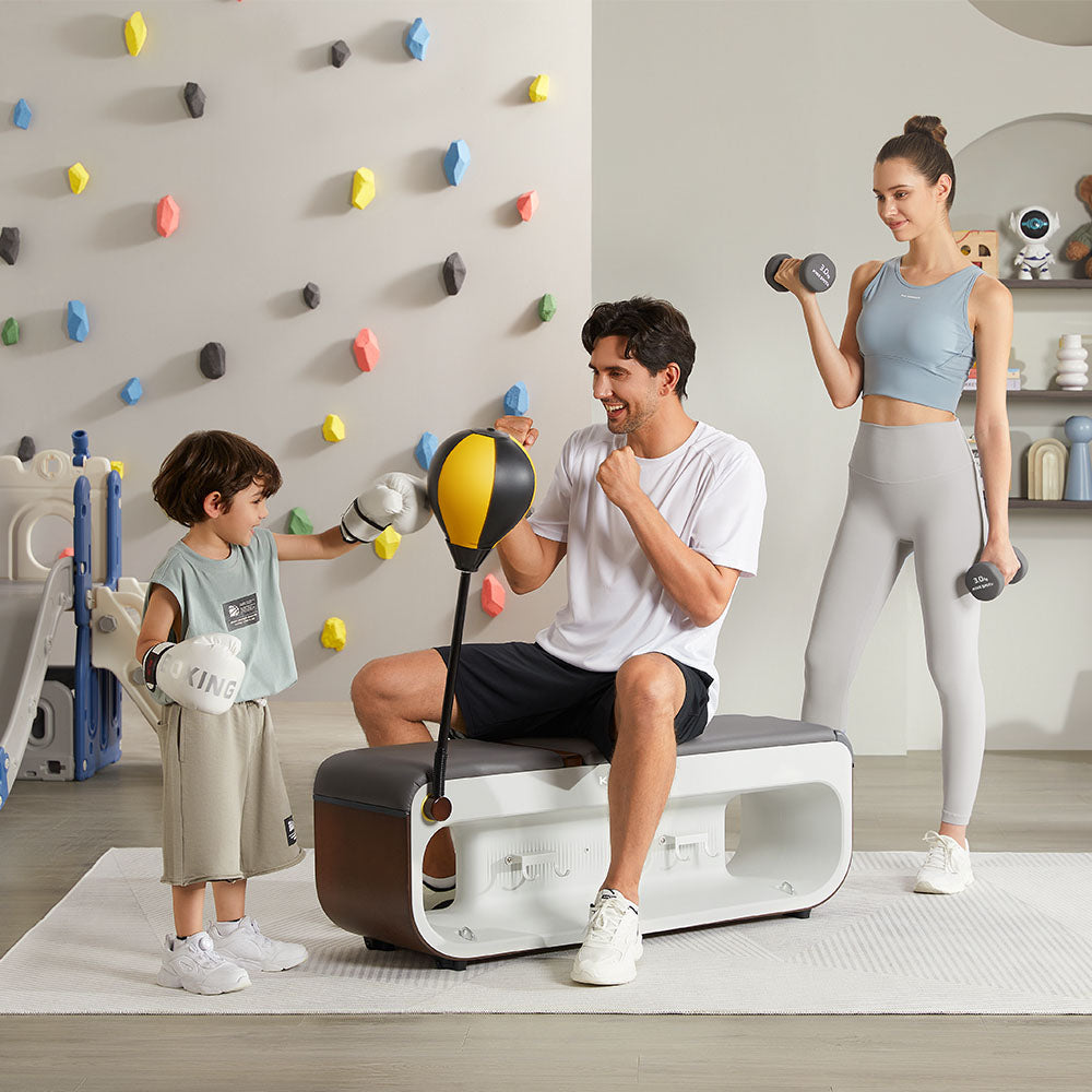 KingSmith Tone Up Weight Bench