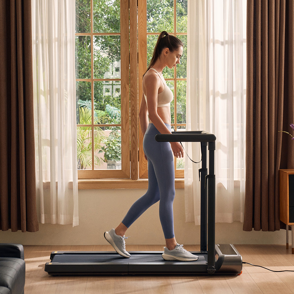WalkingPad R3 Hybrid+ Foldable Treadmill