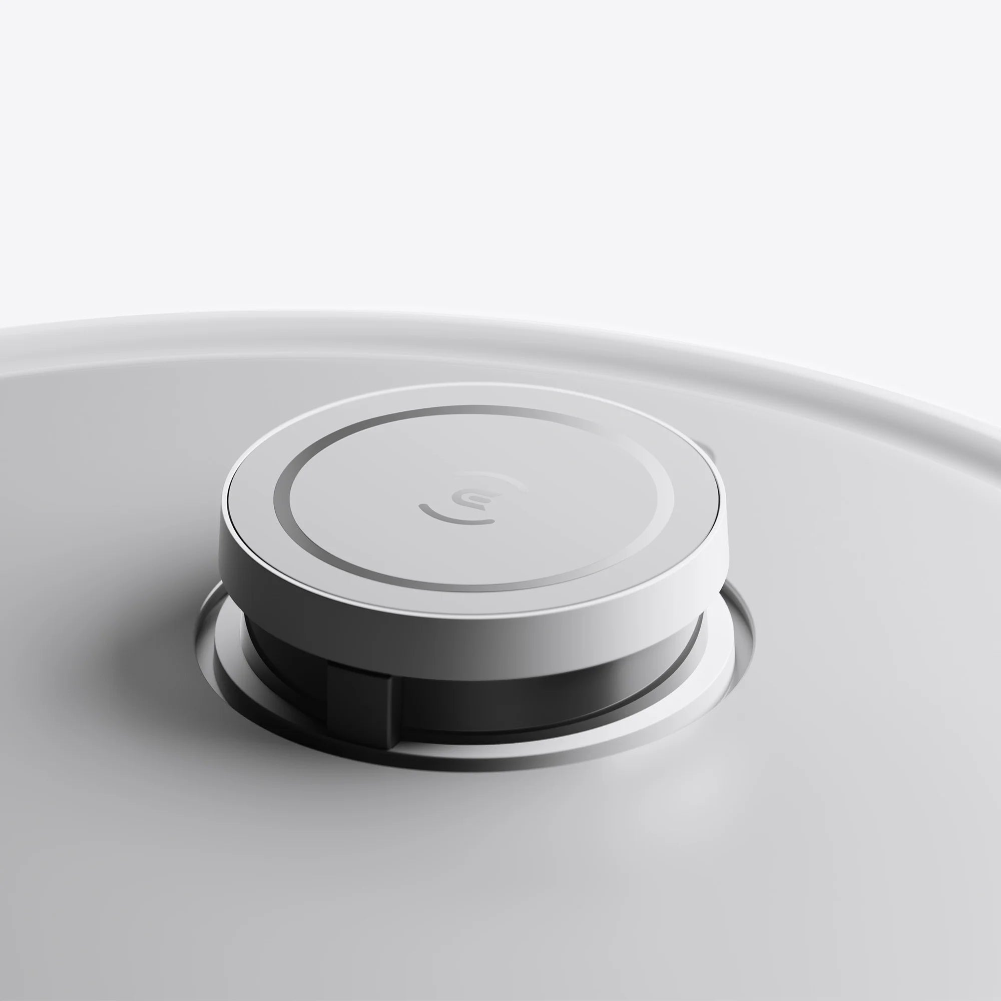 DEEBOT T20 OMNI Robot Vacuum and Spinning Mop with Automatic Lifting and Cleaning Station, Self-Emptying, Smart Mapping, Wi-Fi Connected, LIDAR Navigation, Mop Combo, Pet Hair, Hard Floor